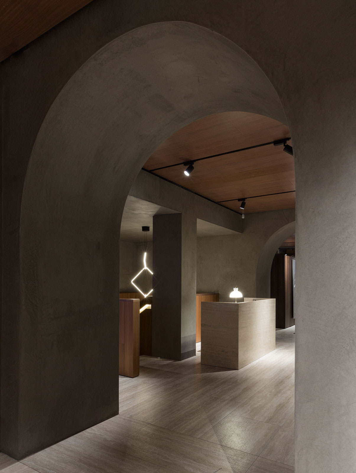 Molteni&C Brompton road Arch